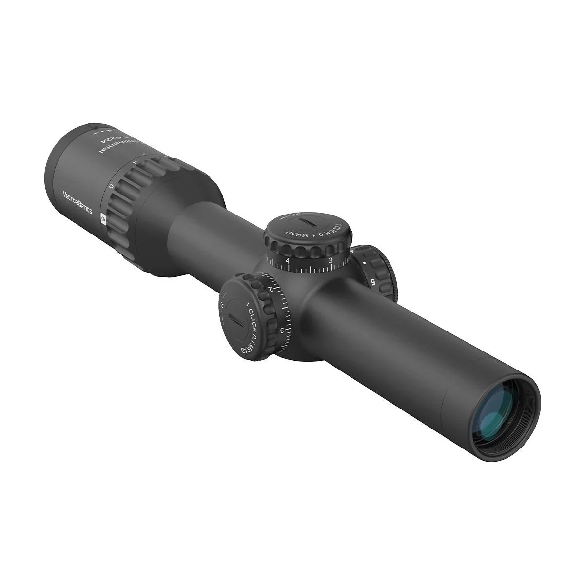 Vector Optics Continental x6 1-6x24 richtkijker Vector Optics