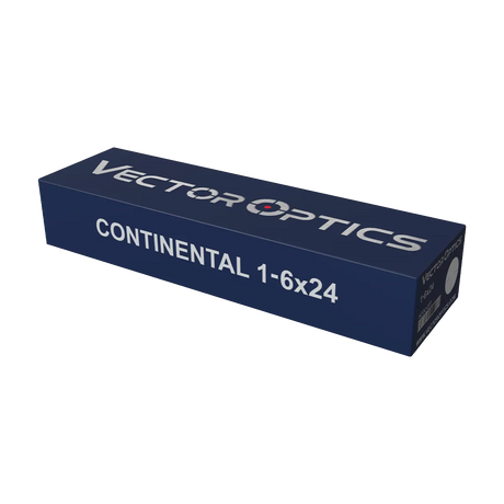 Vector Optics Continental x6 1-6x24 lunette de visée Vector Optics