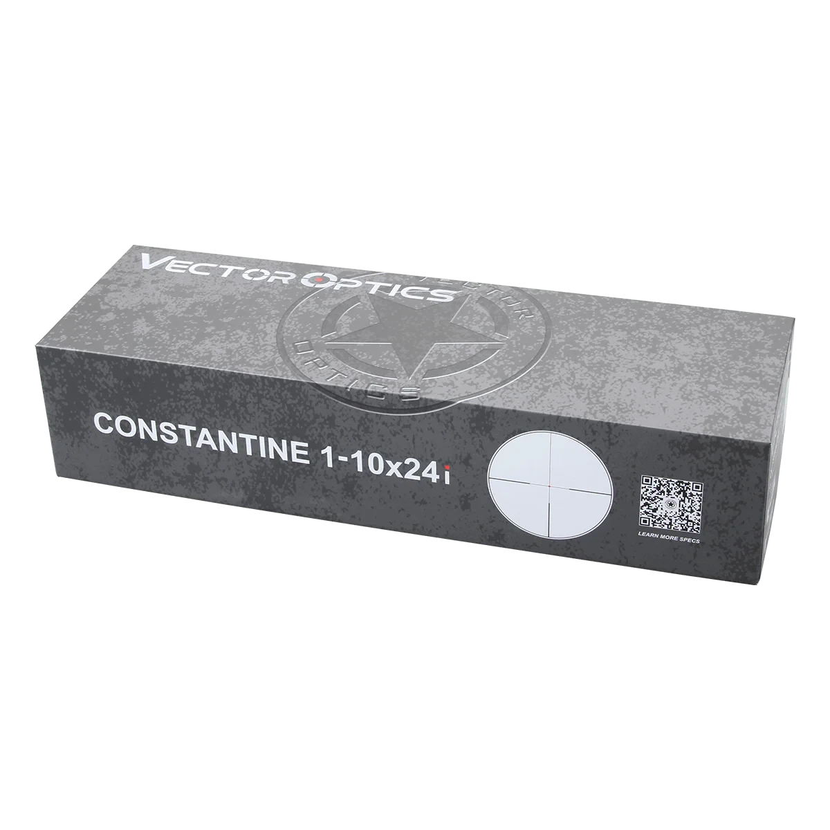 Vector Optics Constantine 1-10x24 lunettes de visée Fiber Center Dot Vector Optics