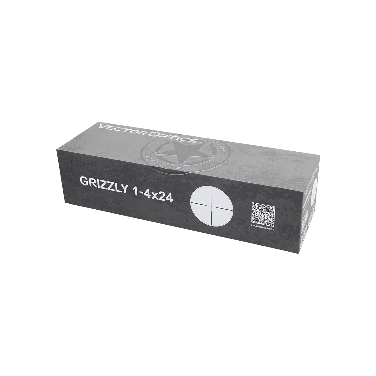 Vector Optics Grizzly 1-4x24 Lunette de chasse Vector Optics