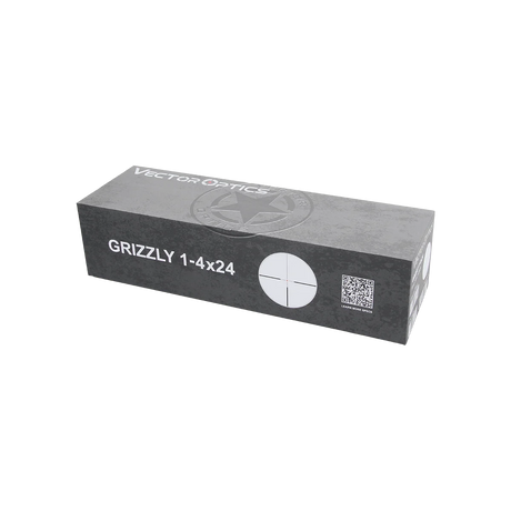 Vector Optics Grizzly 1-4x24 Lunette de chasse Vector Optics