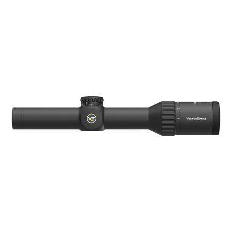 Vector Optics Continental x6 1-6x24i Fiber lunette de visée Vector Optics