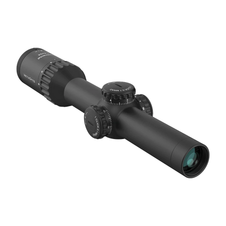 Vector Optics Continental x6 1-6x24i Fiber lunette de visée Vector Optics