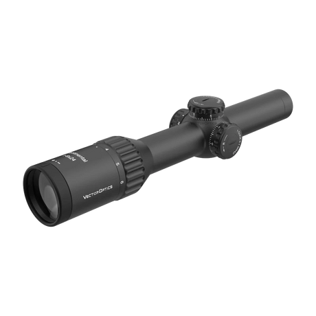 Vector Optics Continental x6 1-6x24i Fiber lunette de visée Vector Optics