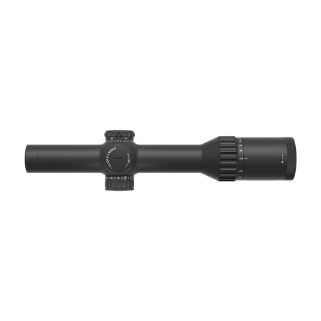 Vector Optics Continental 1-10x24i ED Fiber lunette de visée Vector Optics