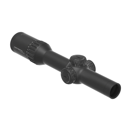 Vector Optics Continental 1-10x24i ED Fiber lunette de visée Vector Optics