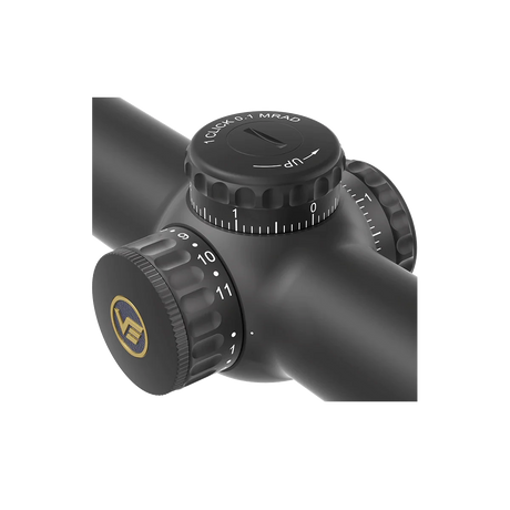 Vector Optics Continental 1-10x24i ED Fiber lunette de visée Vector Optics