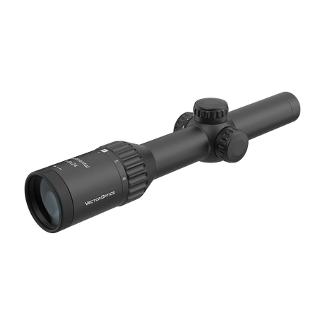 Vector Optics Continental x6 1-6x24 lunette de visée Fiber Vector Optics