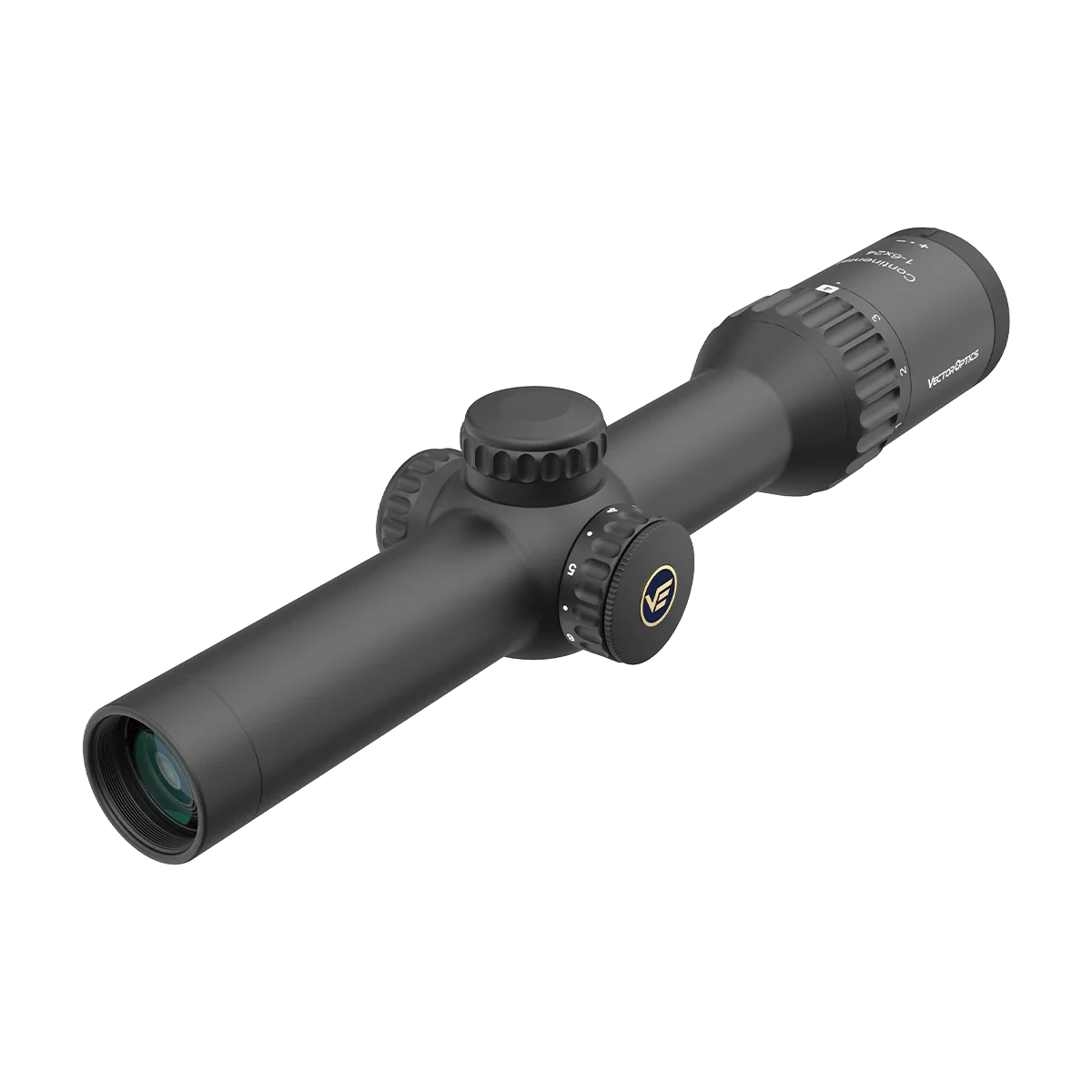 Vector Optics Continental x6 1-6x24 Fiber richtkijker Vector Optics