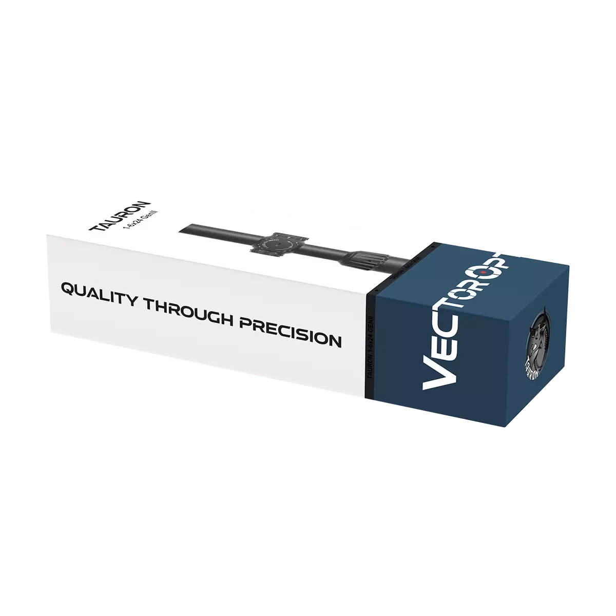 Vector Optics TAURON 1-6x24 SFP lunette de visée Vector Optics