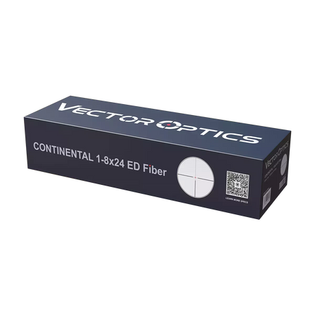 Vector Optics Continental x8 1-8x24 SFP Fiber lunette de visée Vector Optics