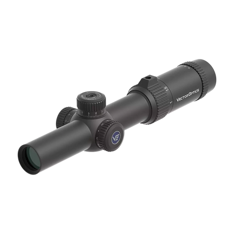 Vector Optics Forester 1-5x24 SFP Fiber lunette de visée Vector Optics