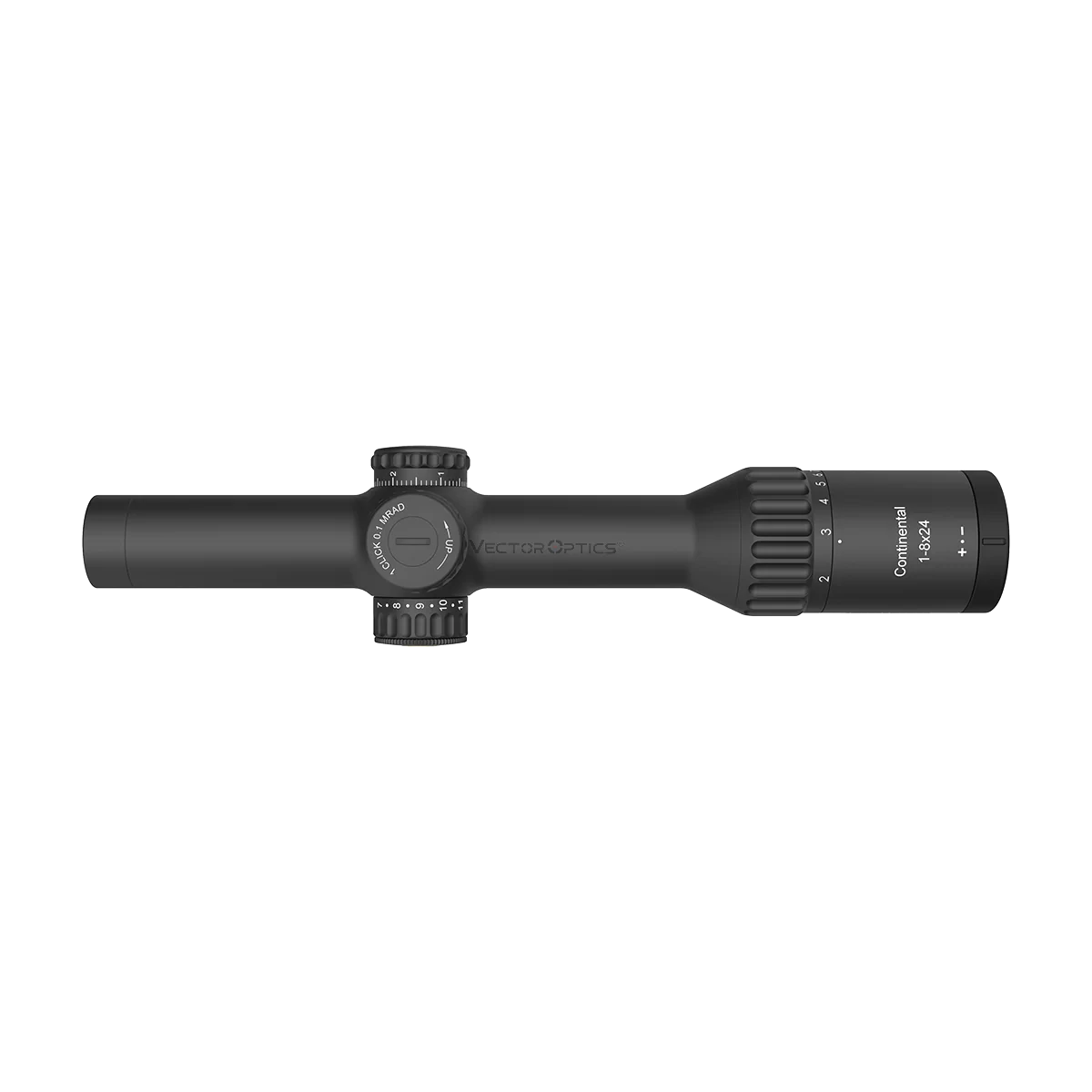 Vector Optics Continental x8 1-8x24 ED Tactical richtkijker Vector Optics