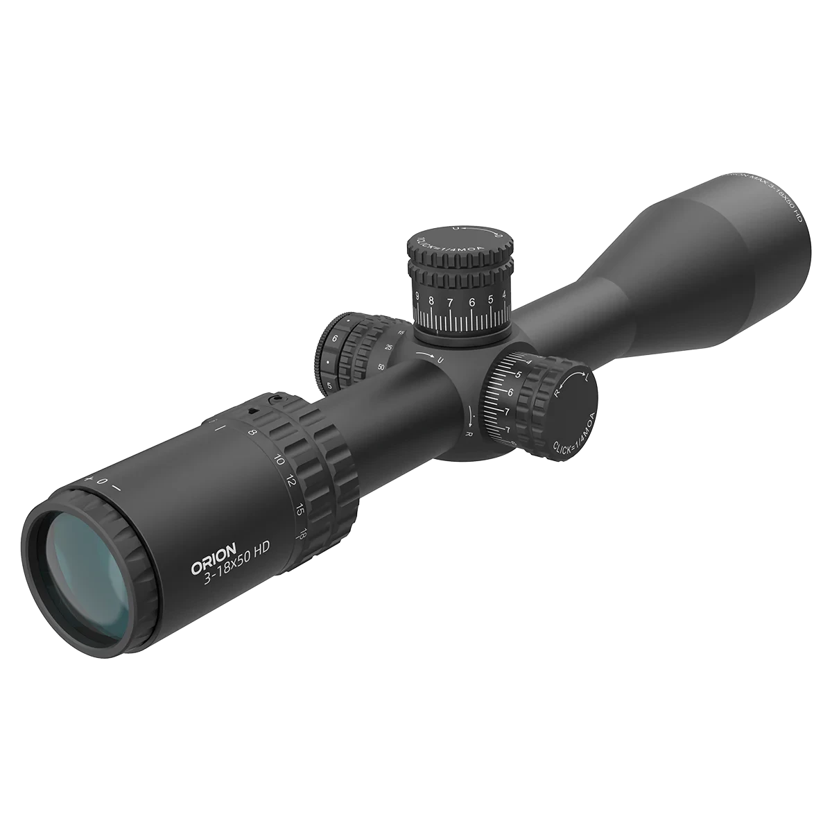 Vector Optics Orion Pro MAX 3-18x50 HD SFP richtkijker Vector Optics