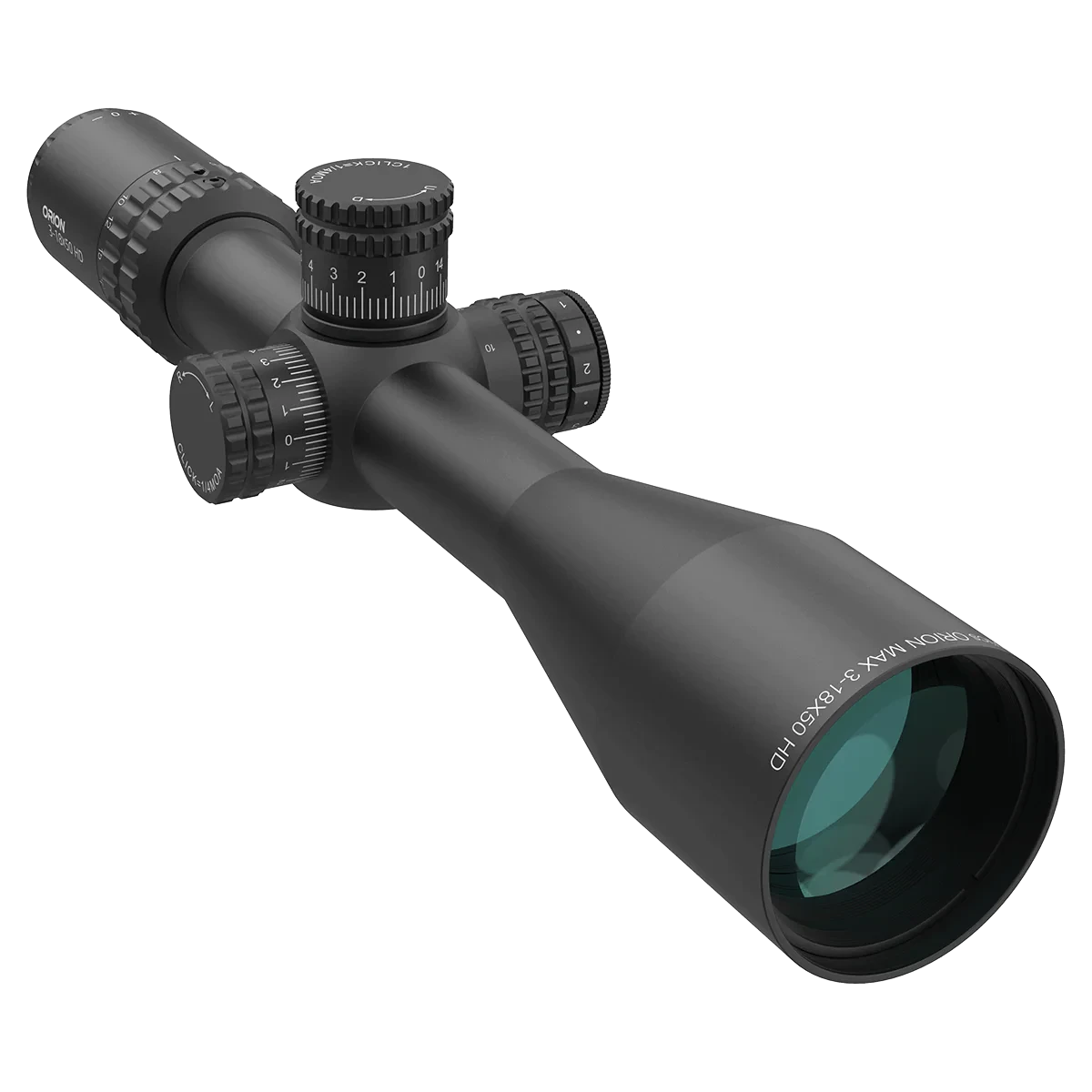 Vector Optics Orion Pro MAX 3-18x50 HD SFP richtkijker Vector Optics