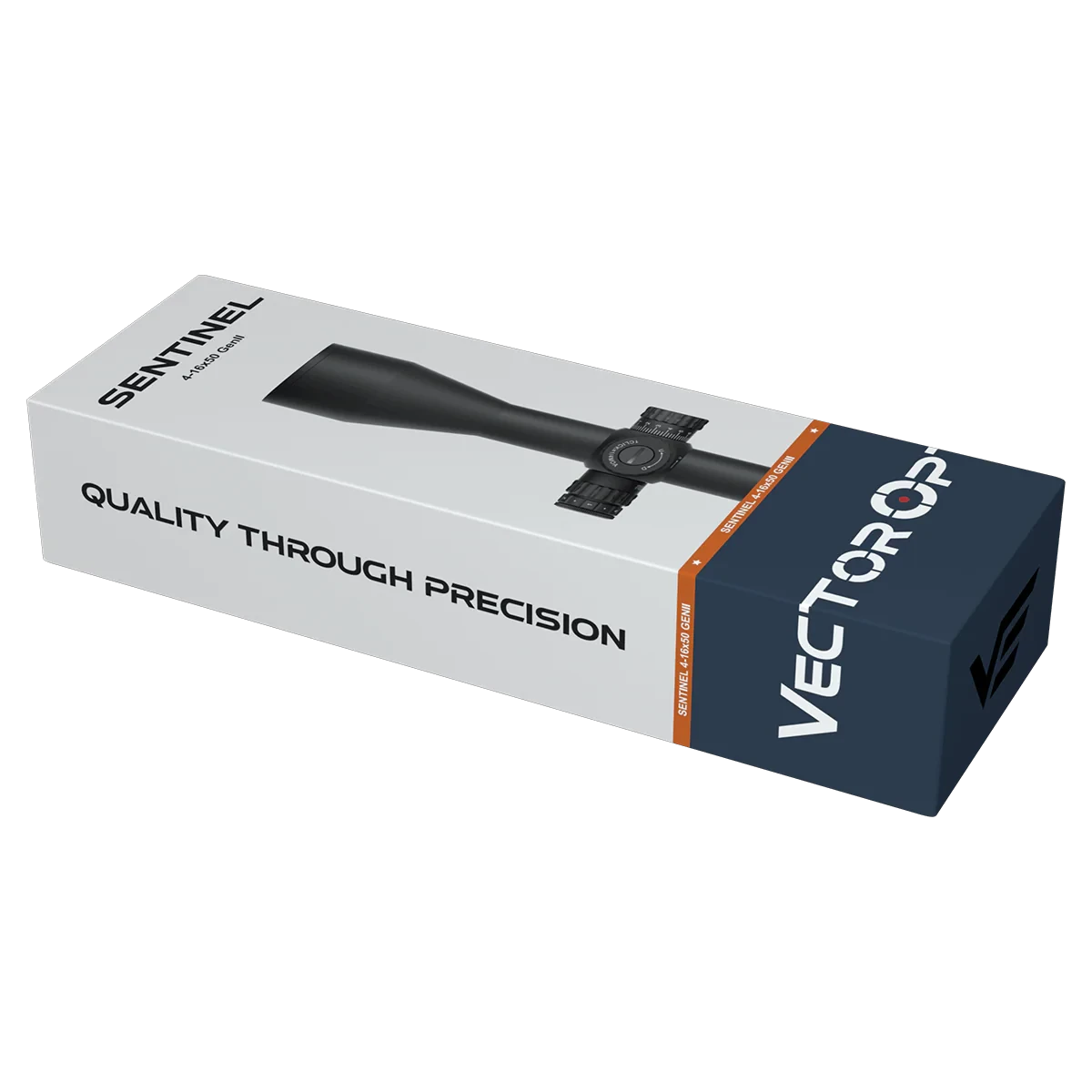 Vector Optics Sentinel 4-16x50 GenII richtkijker Vector Optics