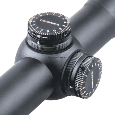 Vector Optics Matiz 2-7x32 SFP lunette de visée Vector Optics
