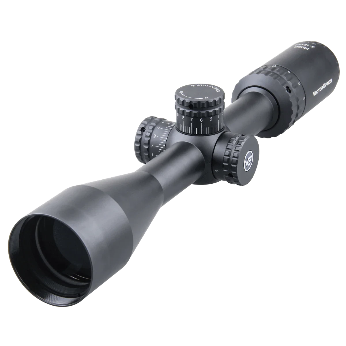 Vector Optics Hugo 3-12x44 SFP richtkijker Vector Optics
