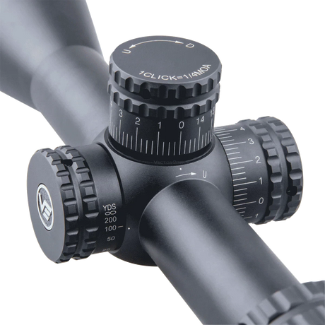 Vector Optics Hugo 3-12x44 SFP lunette de visée Vector Optics