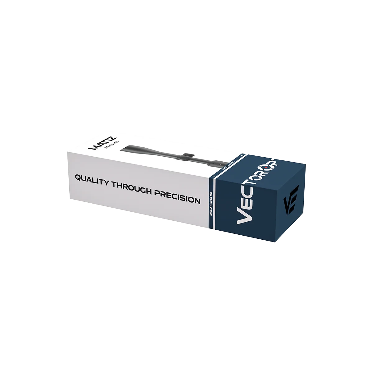 Vector Optics Matiz 3-9x40 SFP MIL lunette de visée Vector Optics
