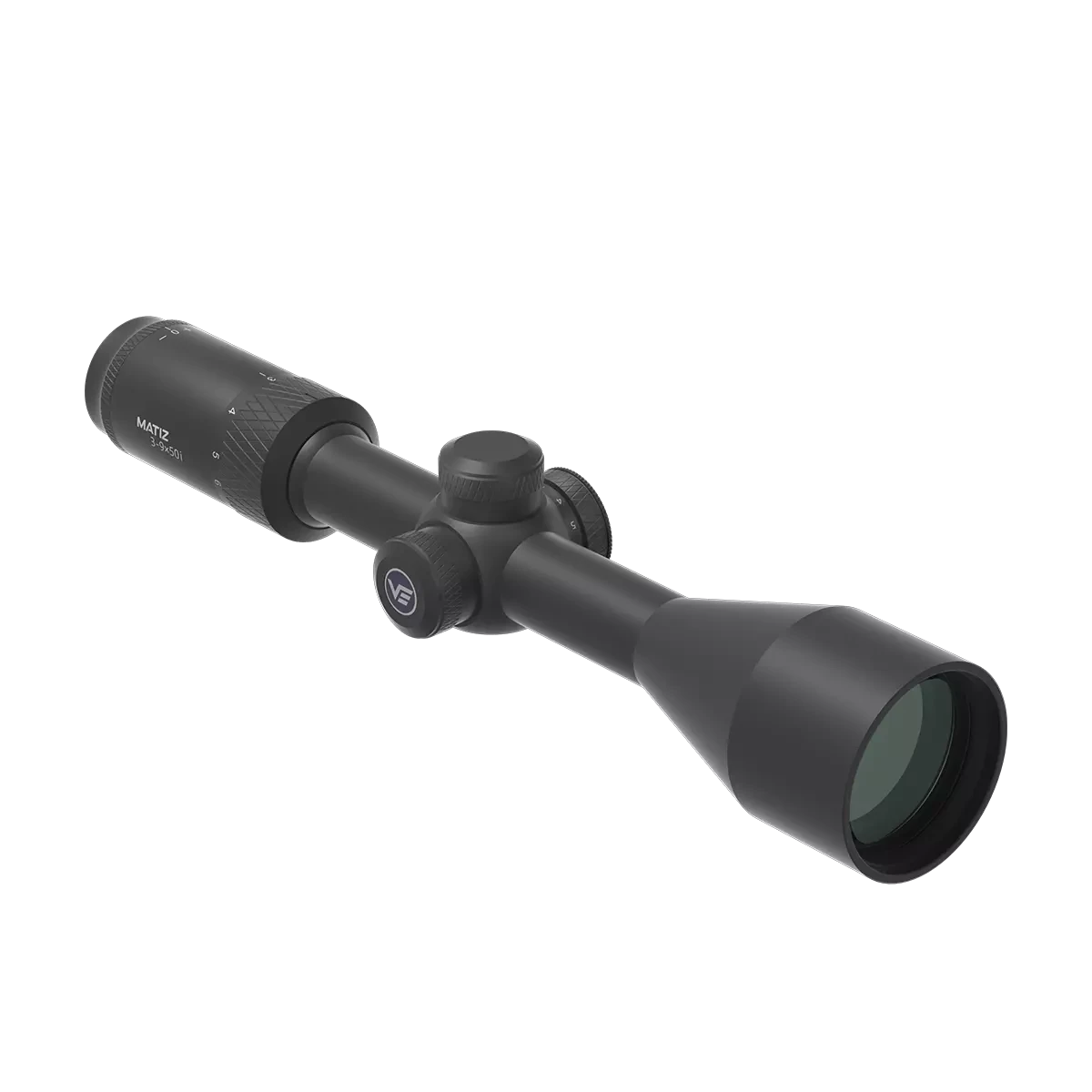 Vector Optics Matiz 3-9x50 Fiber SFP richtkijker Vector Optics