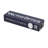 Vector Optics Continental x6 2.5-15x56 lunette de visée Vector Optics