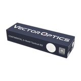 Vector Optics Continental x8 2-16x44 ED Tactical lunette de visée Vector Optics