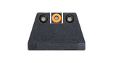Sig Sauer [P220 P226 P229 P320] Suppressor Ready hoge richtmiddelen | met tritium