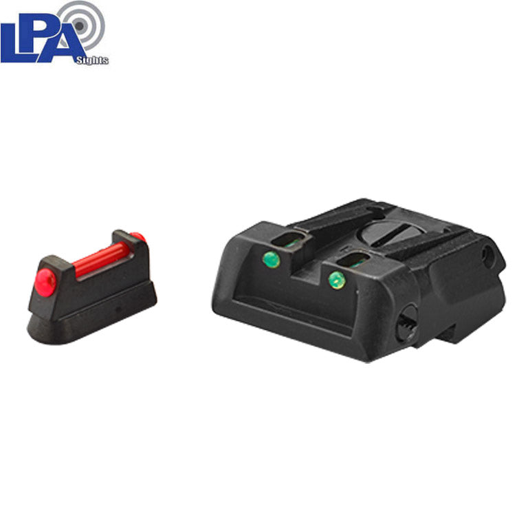 CZ Shadow 2 CZ 75 SP-01 Shadow verstelbare richtmiddelen | met fiber optics