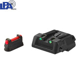 CZ Shadow 2 CZ 75 SP-01 Shadow verstelbare richtmiddelen | met fiber optics