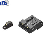 CZ P-07 CZ P-09 verstelbare richtmiddelen | met lichtgevende stippen