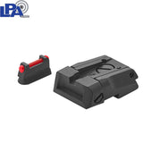 CZ Shadow 2 CZ 75 SP-01 Shadow verstelbare richtmiddelen | met fiber optics