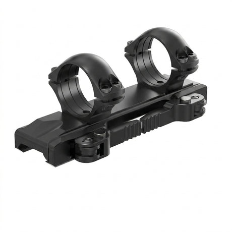 Système modulaire d'anneaux de lunette pour Picatinny [configurator]