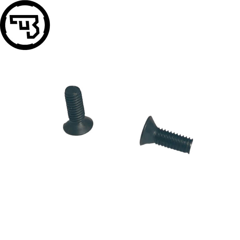 Vis pour plaques adaptatrices CZ Optics Ready | 2pcs