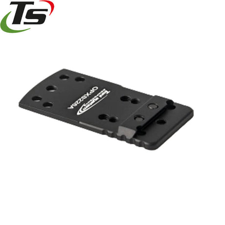 Sig [P220 P225 P226 P227 P229 P320] red dot montage | type A [RMSc DPP Docter footprint]