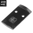 Sig P320 adapterplaat | Holosun K-series footprint