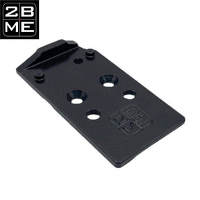 Sig P320 adapterplaat | Trijicon RMR footprint