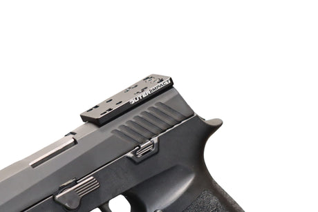 Sig P320 Sig SP2022 red dot montage | type C [RMR RTS Docter footprint]