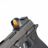 Sig P320 [modellen met verwijderbare keep] adapterplaat universeel | type H