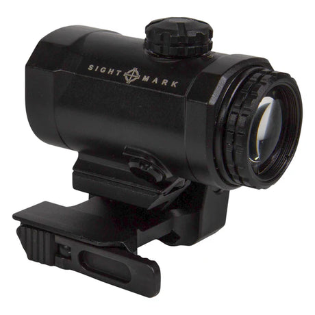 Sightmark XTM-3 3xMagnifier met LQD flip-to-side red dot montage
