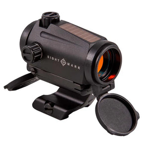 Sightmark MTS Mini Solar 1x22 Red Dot richtmiddelen
