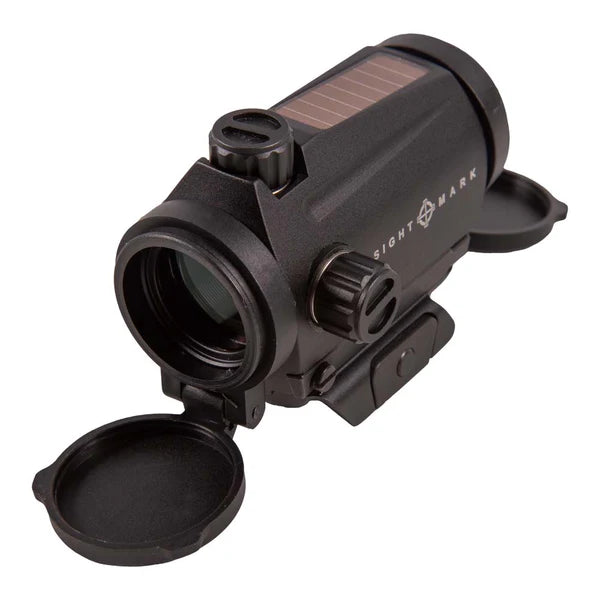 Sightmark MTS Mini Solar 1x22 Red Dot Sight

