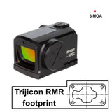 Sightmark Mini Shot M-Spec M2 Solar viseur point rouge
