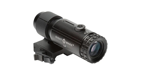 Sightmark T-5 Magnifier met LQD Flip to Side Mount