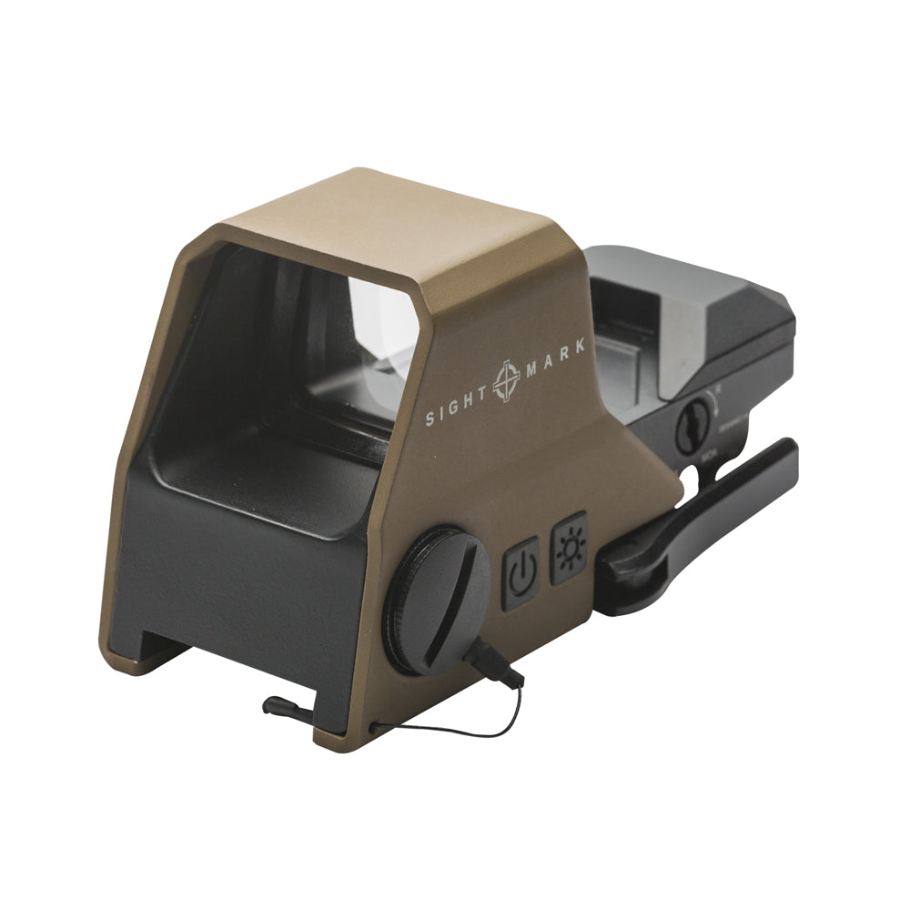 Sightmark Ultra Shot R-Spec Reflex Sight viseur point rouge - FDE
