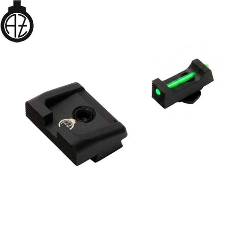 Richtmiddelen voor Glock [G17 G19 G26 & other] met fiber optics | type
