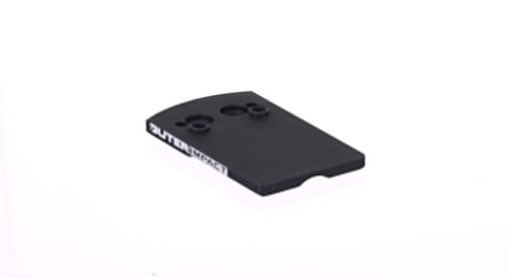 Smith & Wesson M&P Shield EZ [incl. Performance Center] red dot montage | type S [RMSc, DPP, K-series footprint]