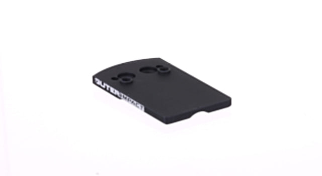 Smith & Wesson M&P Shield EZ [incl. Performance Center] red dot montage | type S [RMSc, DPP, K-series footprint]