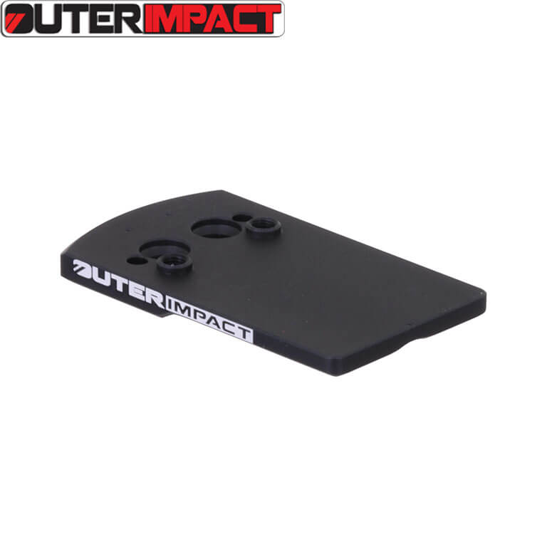 Smith & Wesson M&P [incl. M&P M2.0] red dot montage | type S [RMSc, DPP, K-series footprint]