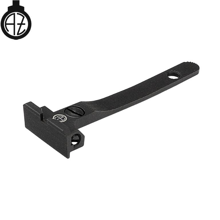 Smith & Wesson revolver [K, L, N & X] verstelbaar vizier achterzijde | gegroefd